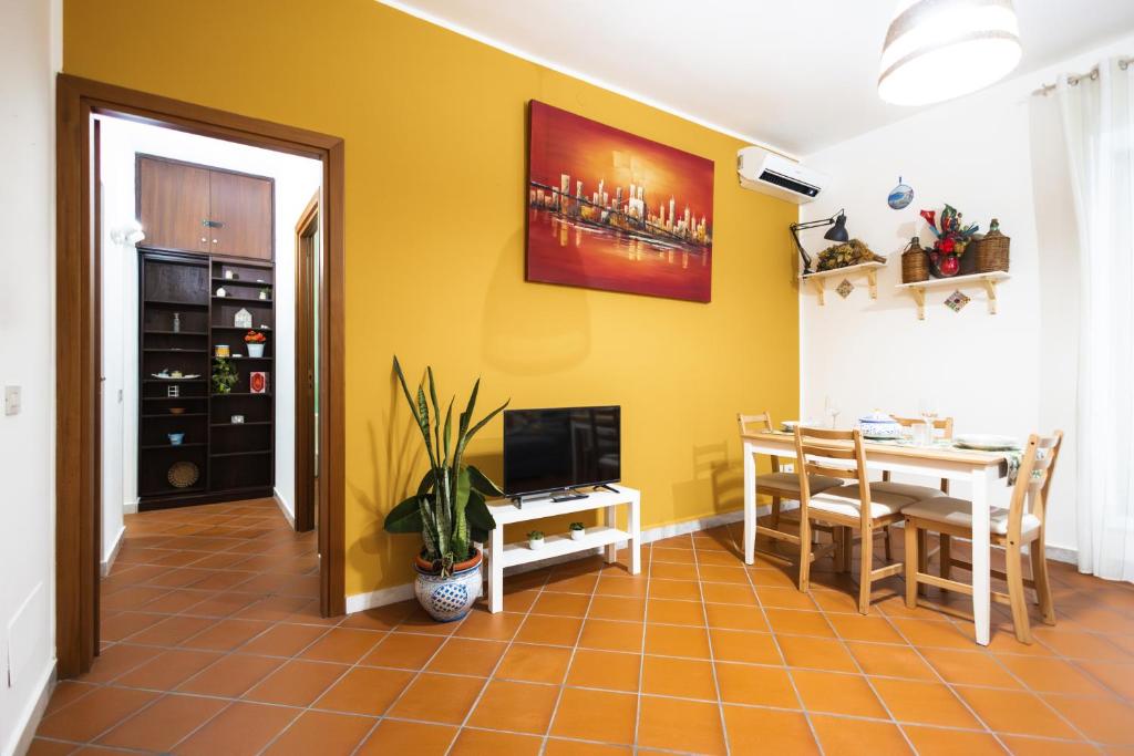 Ai Bottonai Casa 23, Palerme