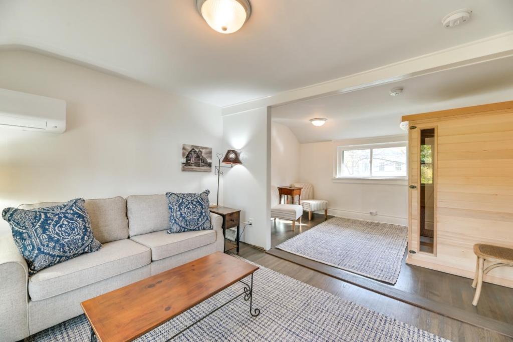 Spacious Naples Vacation Rental with Private Hot Tub