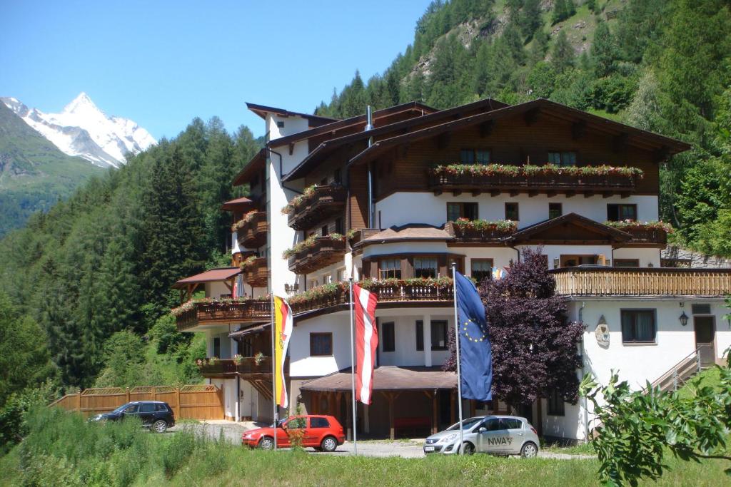 Alpin Panoramahotel Lärchenhof - 2