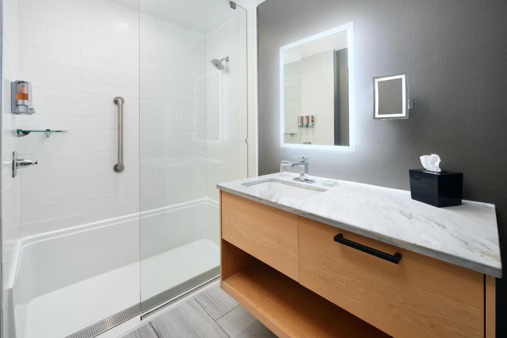 バスルーム（客室）