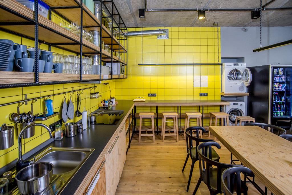 Hovel Hostel