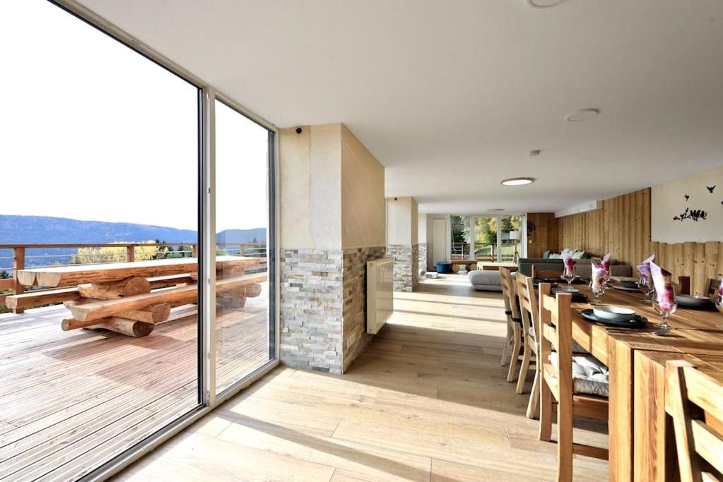 Gîte la Croisée Pierre, Saulxures-sur-Moselotte