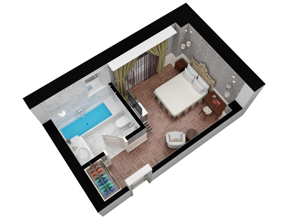 Floor plans