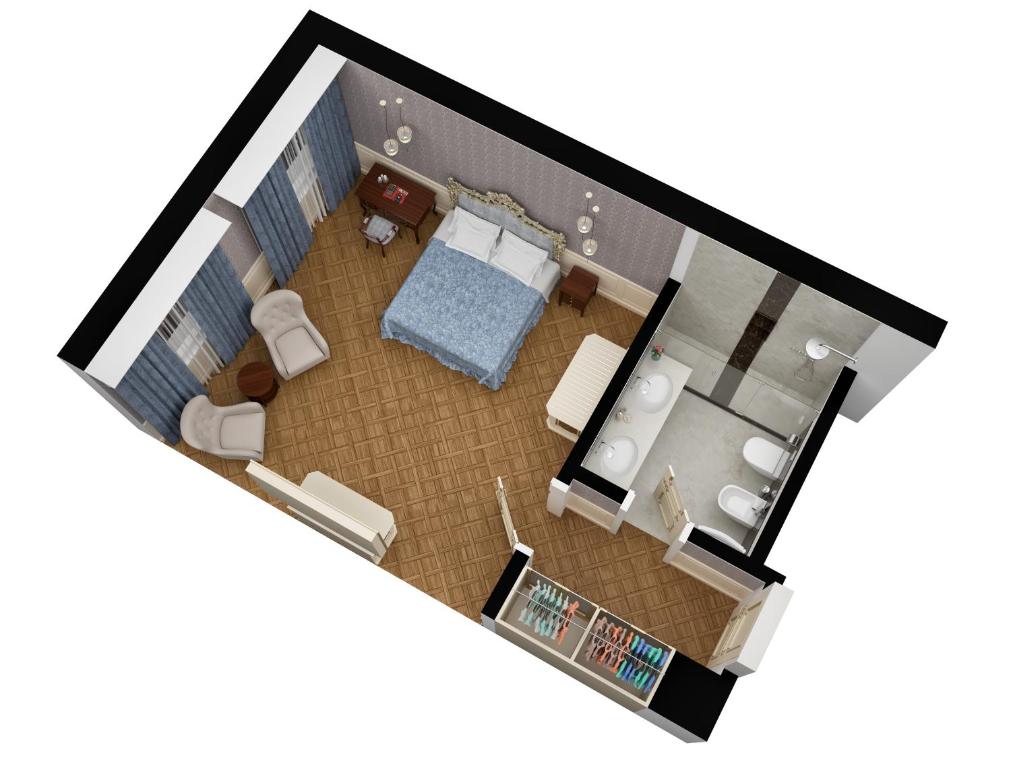 Floor plans
