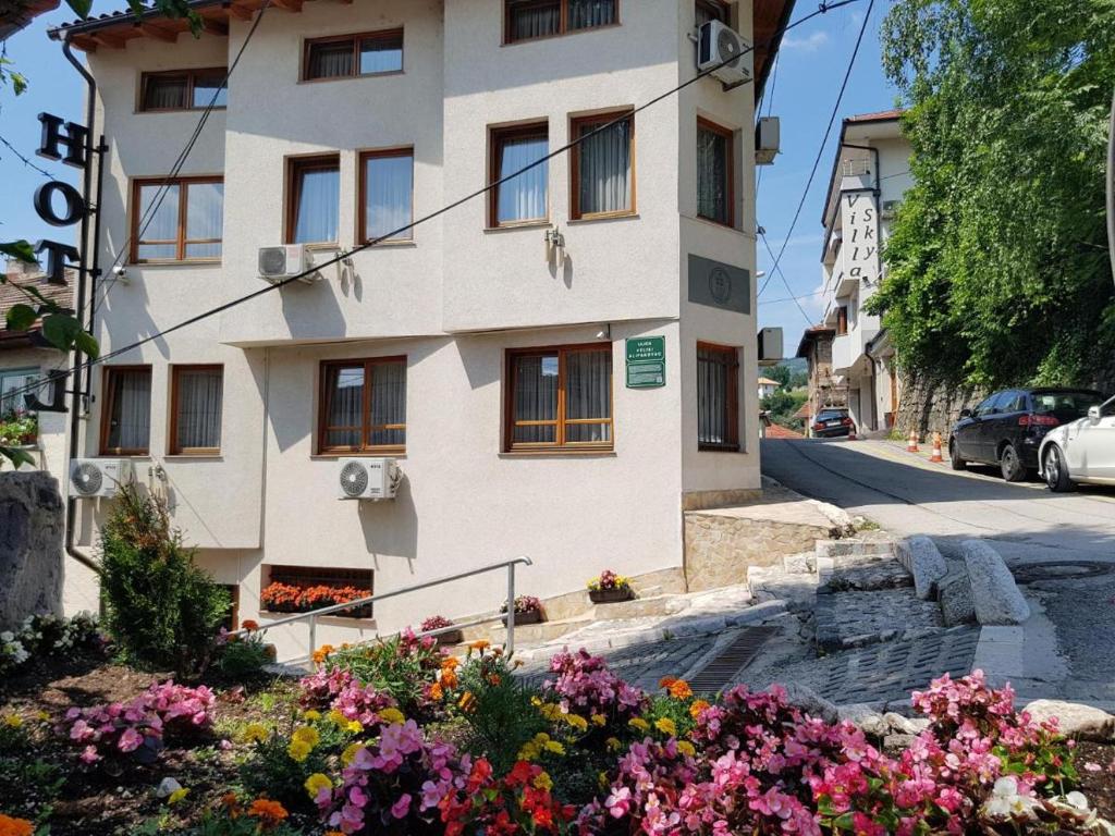 Hotel Herc Sarajevo - 5