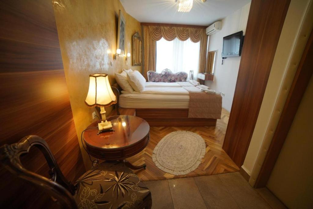 Hotel Herc Sarajevo - 1