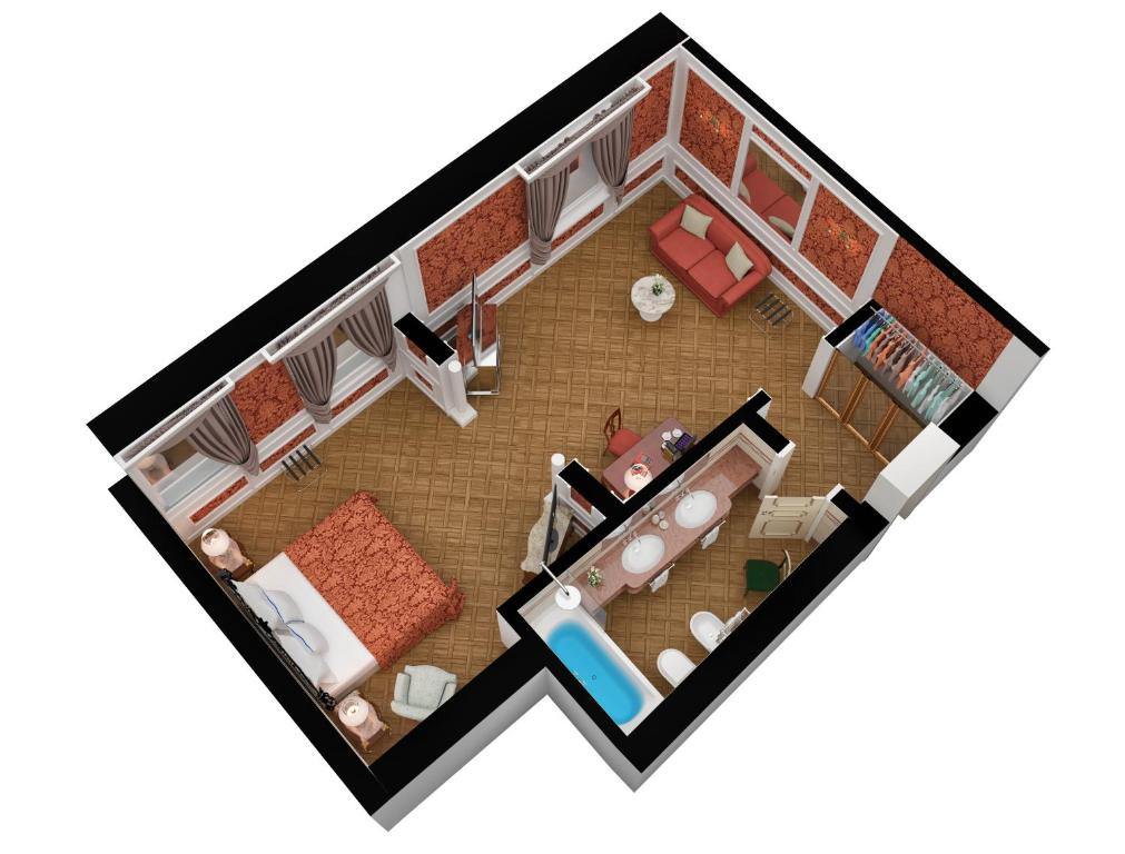 Floor plans