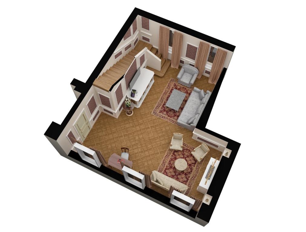 Floor plans