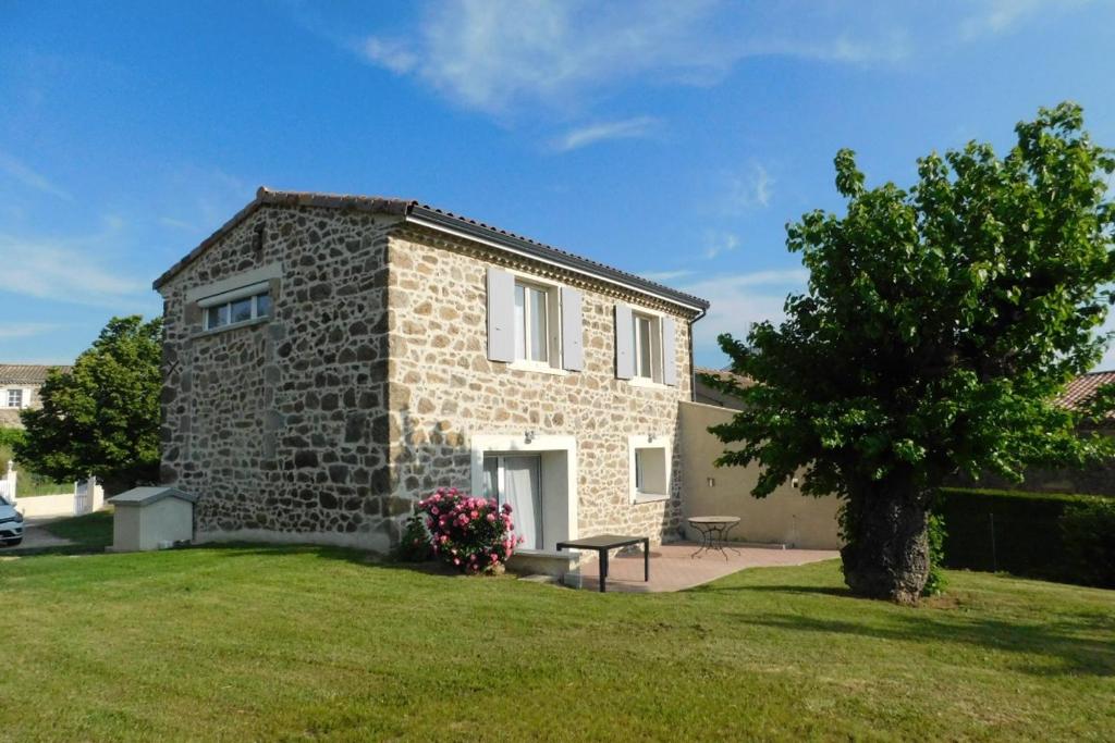 Gite des Perrines, Colombier-le-Cardinal