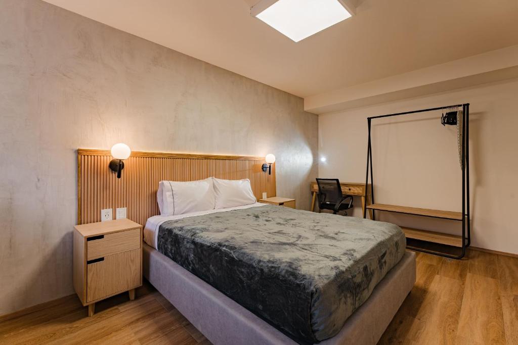 Escandon Suites by Escajal Rooms - 1