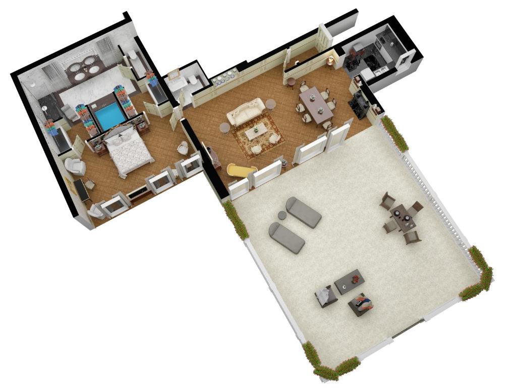 Floor plans