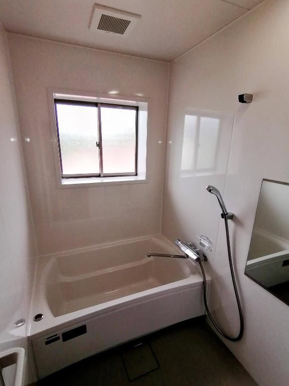 Well-appointed bathrooms