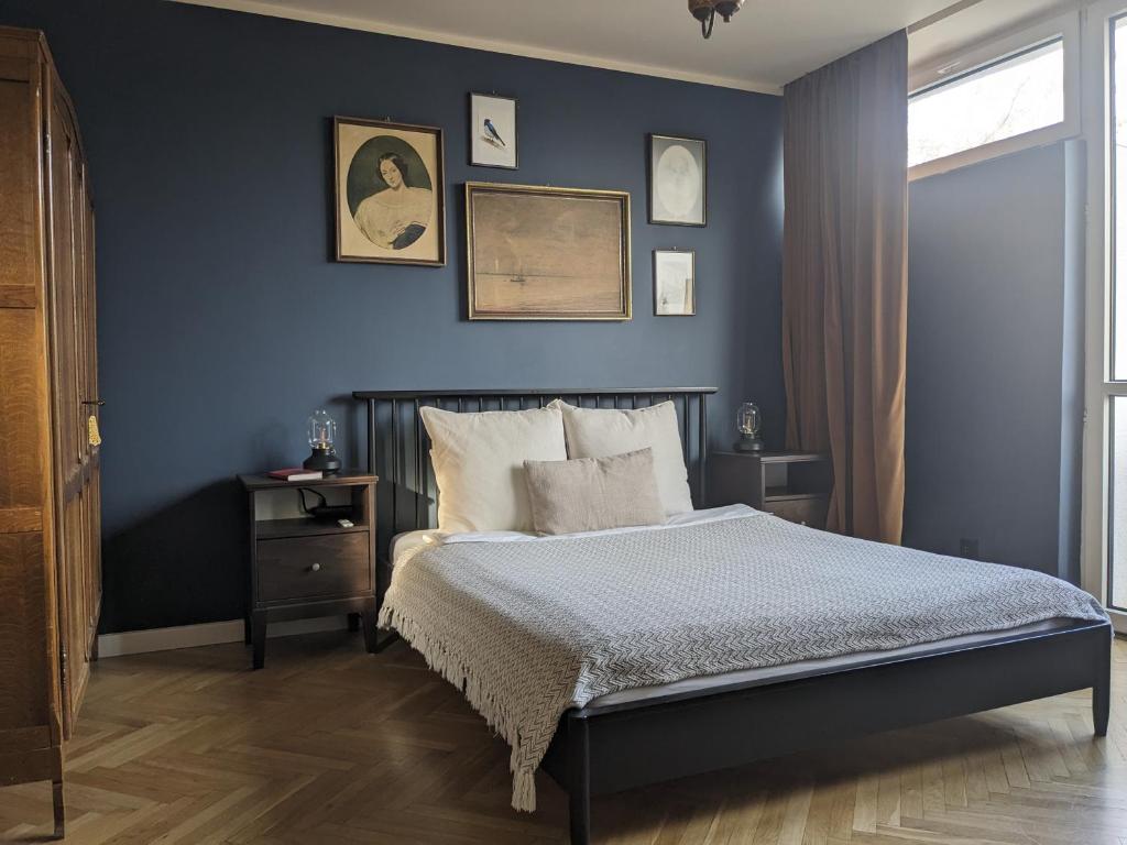Warsaw Studio Saska Kępa, Varsavia