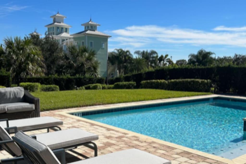 8 Bedroom Encore Home With Private Pool, Orlando