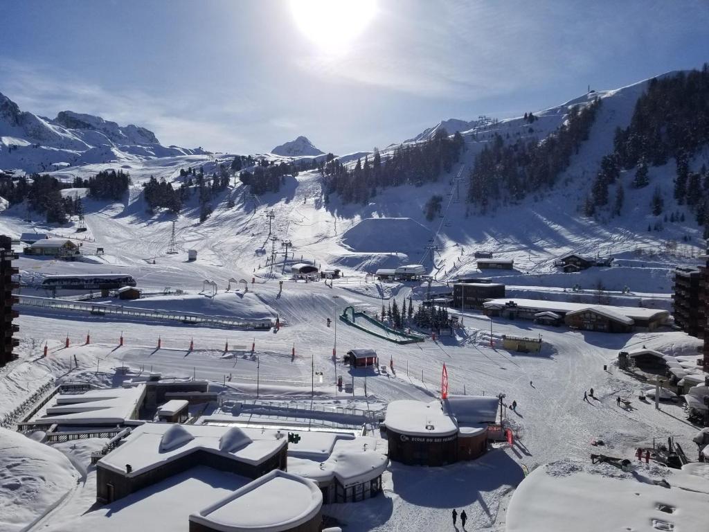 Appartement 2 pièces 5 pers. Plagne Bellecôte - FR-1-181-2727 - 2