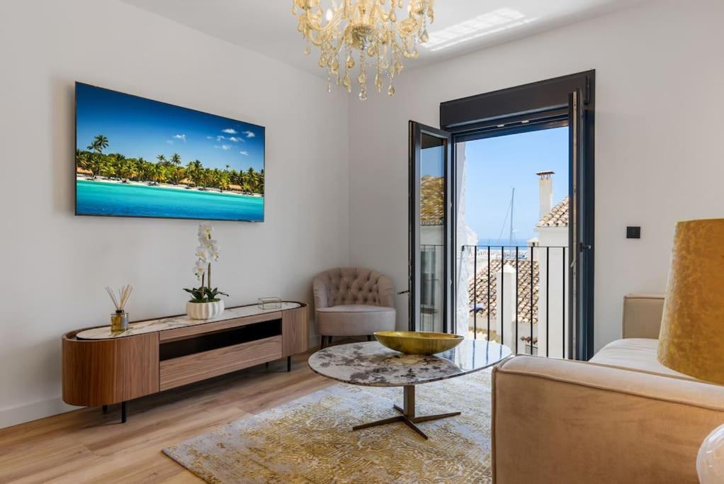 6 Luxury sea View Puerto Banus - 3