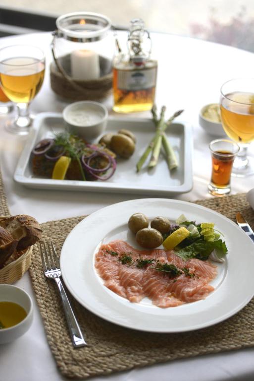 Food and beverages
