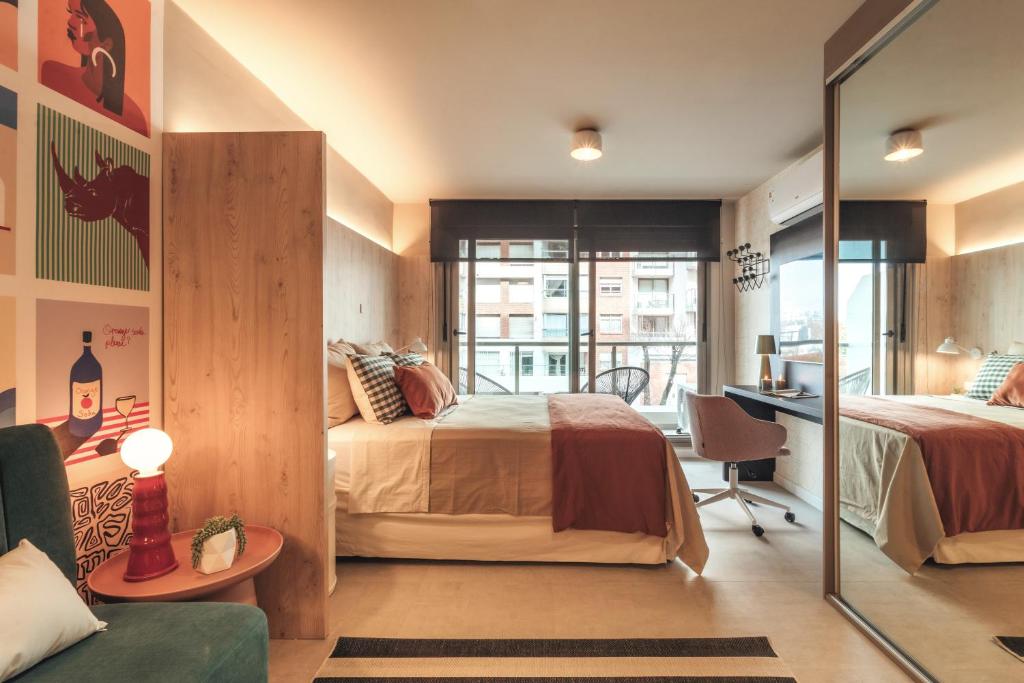 ZENHAUS - Diseño en el corazón de Punta Carretas - 3