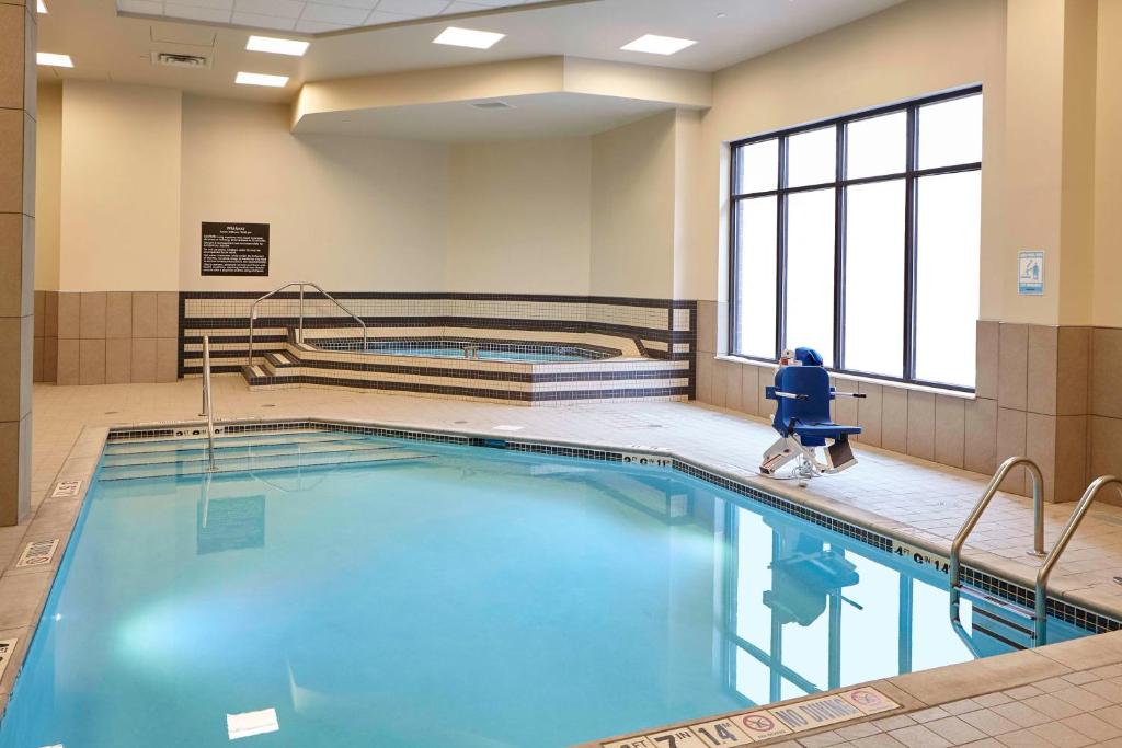 힐튼 가든 인 미니애폴리스 유니버시티 에어리어