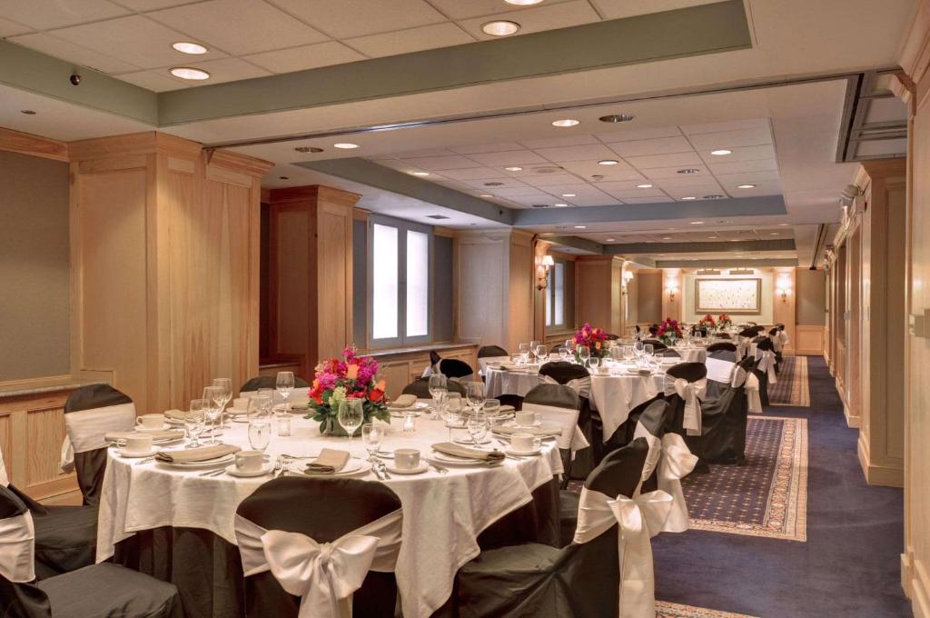 Meeting room / ballrooms, The Whitehall Hotel, BW Premier Collection in Chicago (IL)