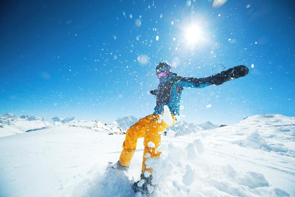 Sports and activities