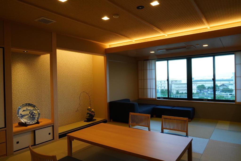 Ogoto-Spa Dantoukan Kikunoya Ryokan