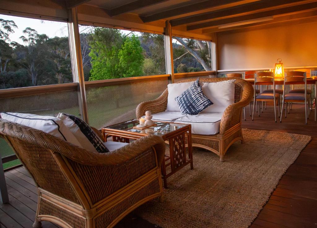 Chalet La Piste (Private Chalet at The Sebel Pinnacle Valley), Merrijig