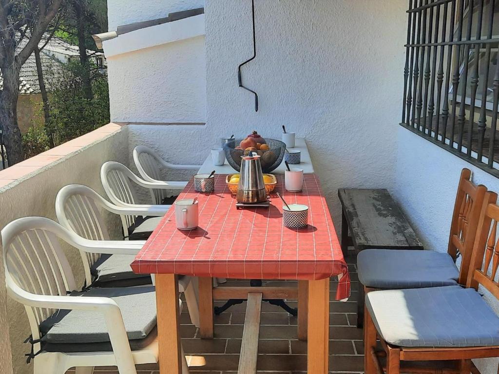 Casa tranquila con jardín, 4 habitaciones, cerca de la playa en Llançà - ES-170-65 - 2