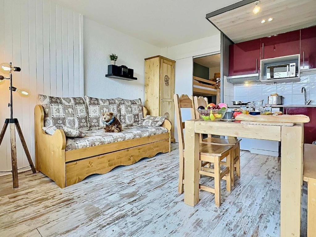 Studio rénové pour 4 personnes proche pistes à Tignes Lavachet - FR-1-411-911 - 3