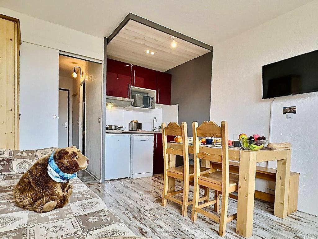 Studio rénové pour 4 personnes proche pistes à Tignes Lavachet - FR-1-411-911 - 4