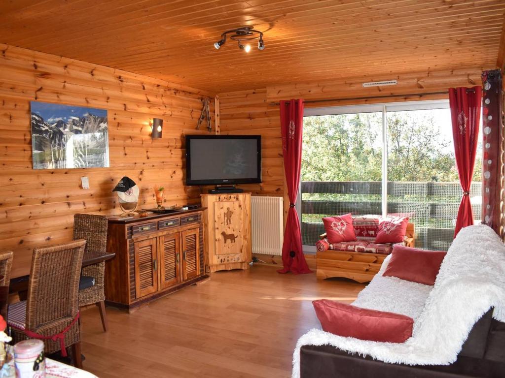 Appartement 2 pièces cabine à Bolquère pour 6 personnes - 1