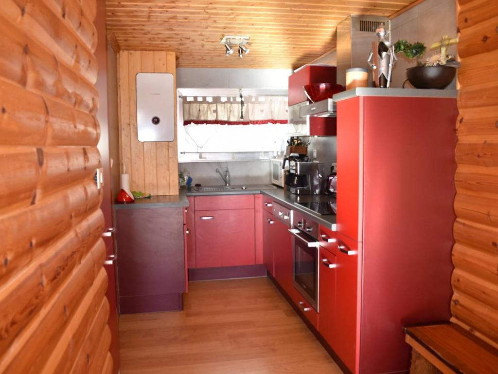 Appartement 2 pièces cabine à Bolquère pour 6 personnes - 3