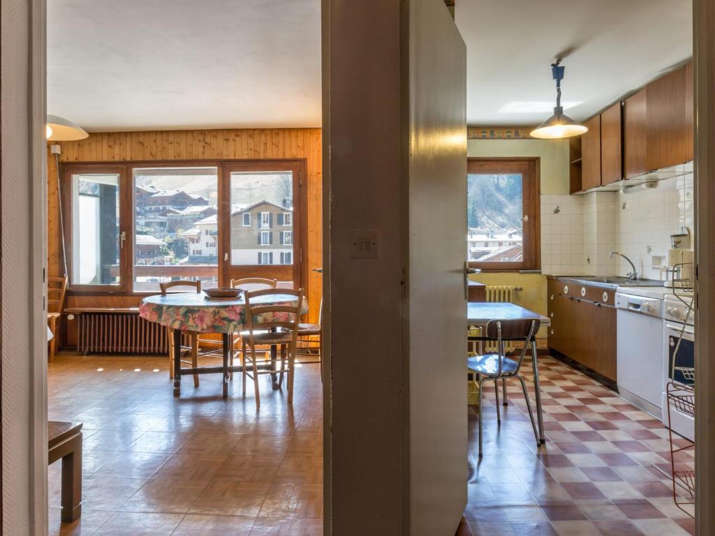 Appartement 2 Chambres avec Parking et Balcon à La Clusaz - FR-1-459-221 - 5