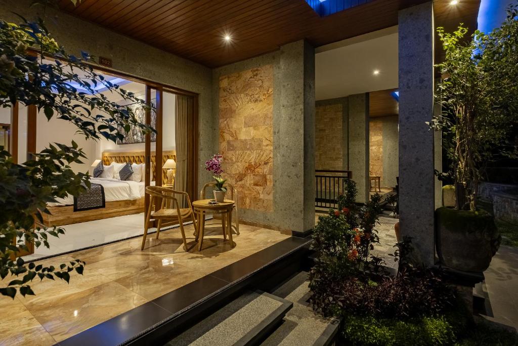 Gynandha Ubud Cottage