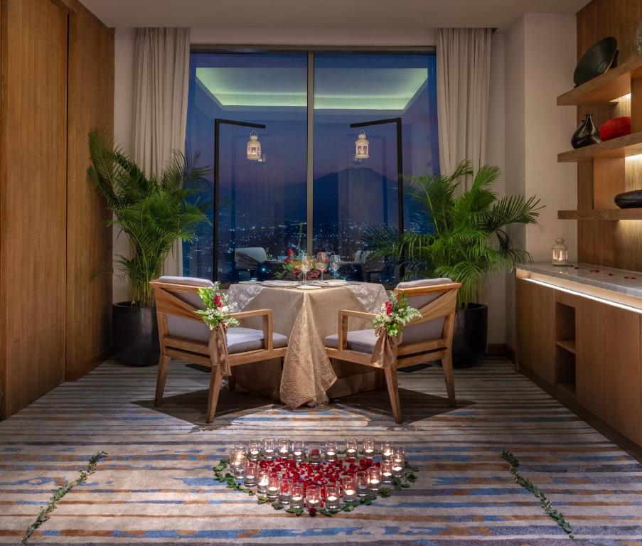 Restaurant, Alila Solo in Surakarta