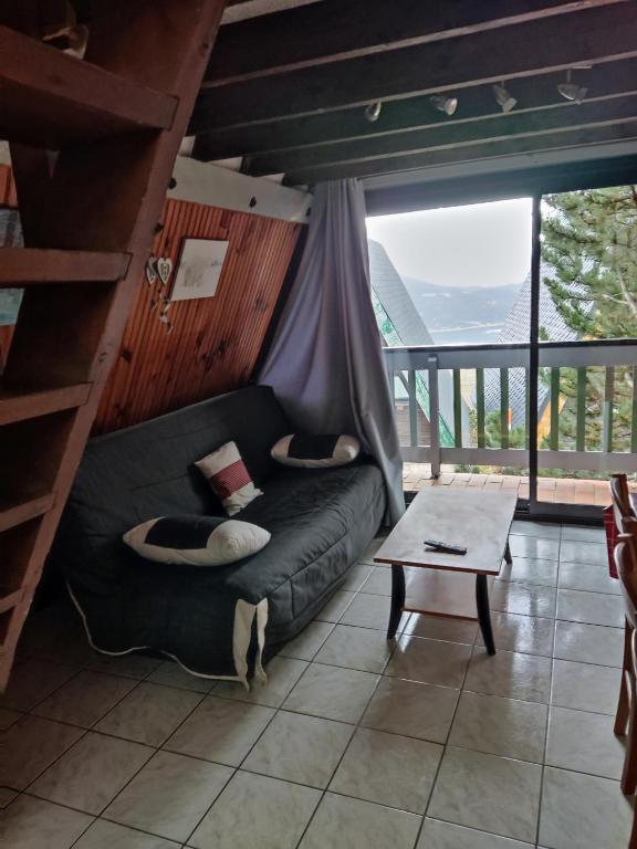 Chalet 2 chambres - 5