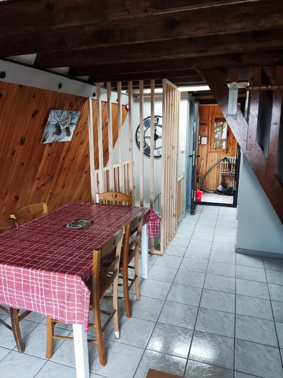 Chalet 2 chambres - 4