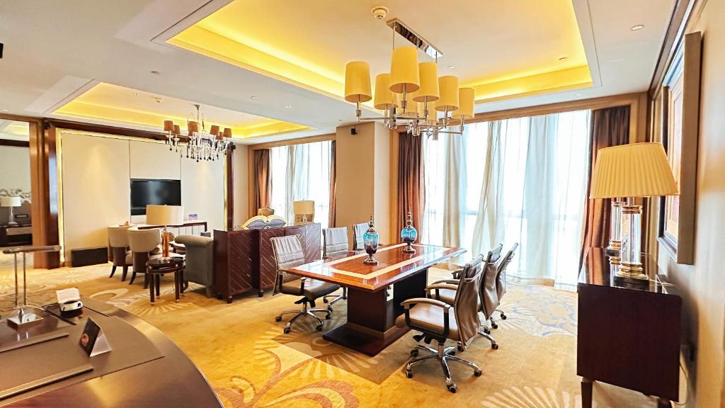 共用ラウンジ/TVエリア