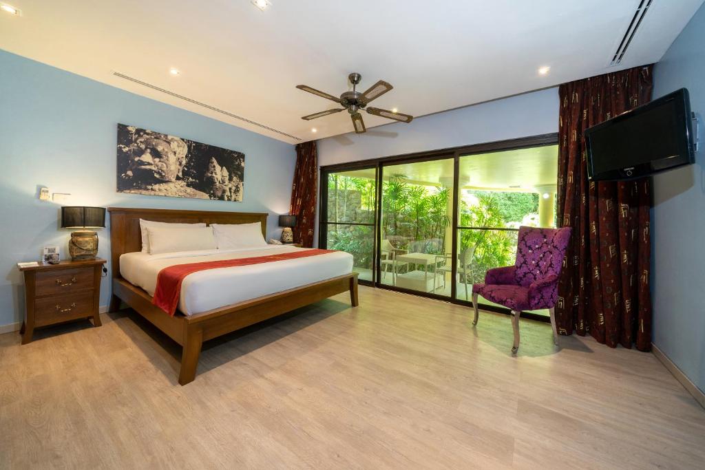 Phuket IndoChine Resort & Villas Additional