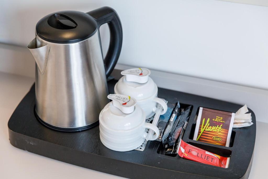 Attrezzature e servizi