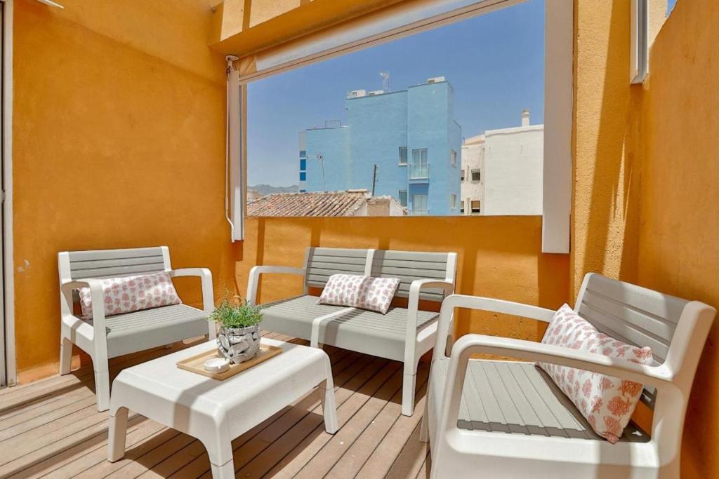 Apartamento TERRAZA MALAGA - 5
