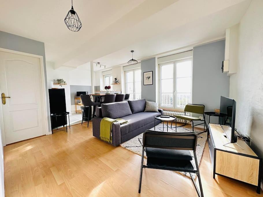 La belle vue Laonnoise, Laon