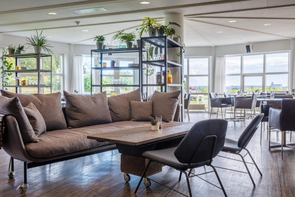 Bar/lounge, Thon Hotel Sorø in Soro