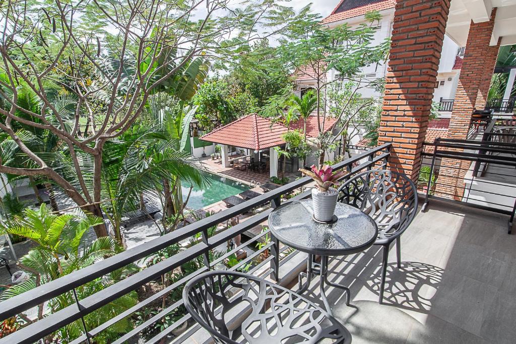 Angkor Eden Boutique Hotel