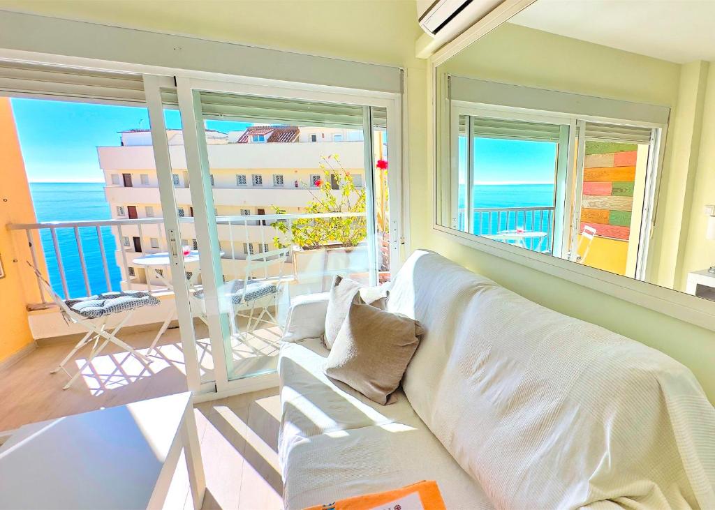 Great studio Beachfront Marbella center Neptuno building Ninth floor - 4