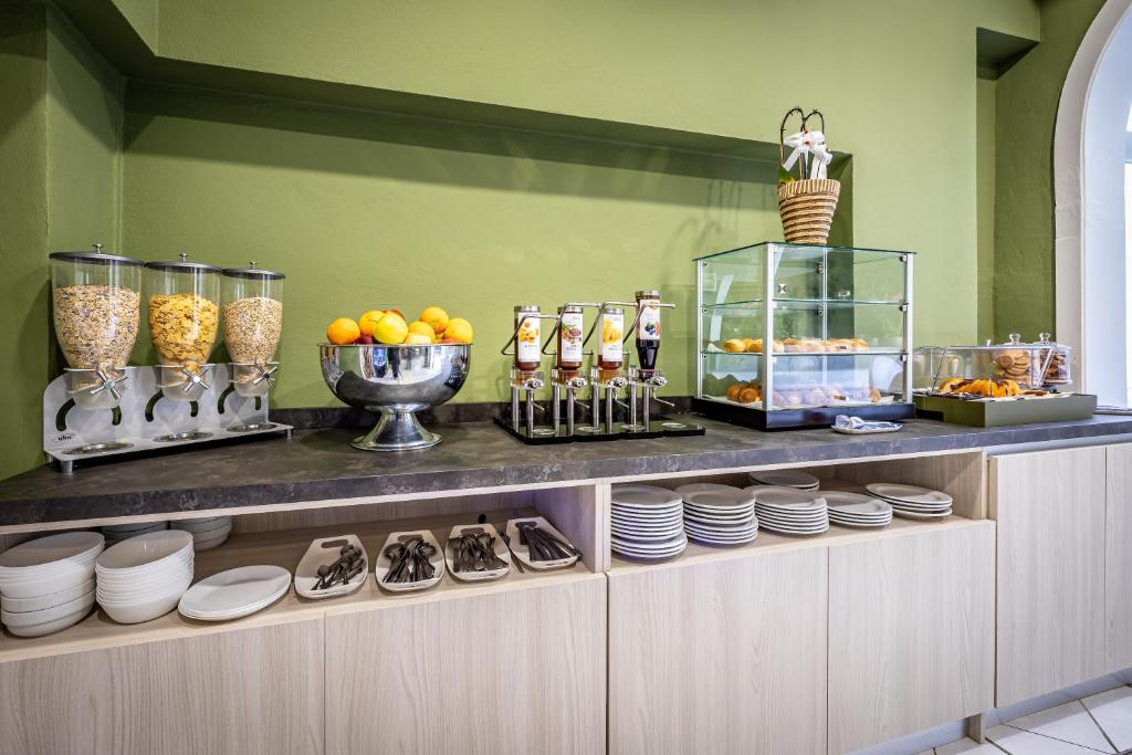 Food and beverages
