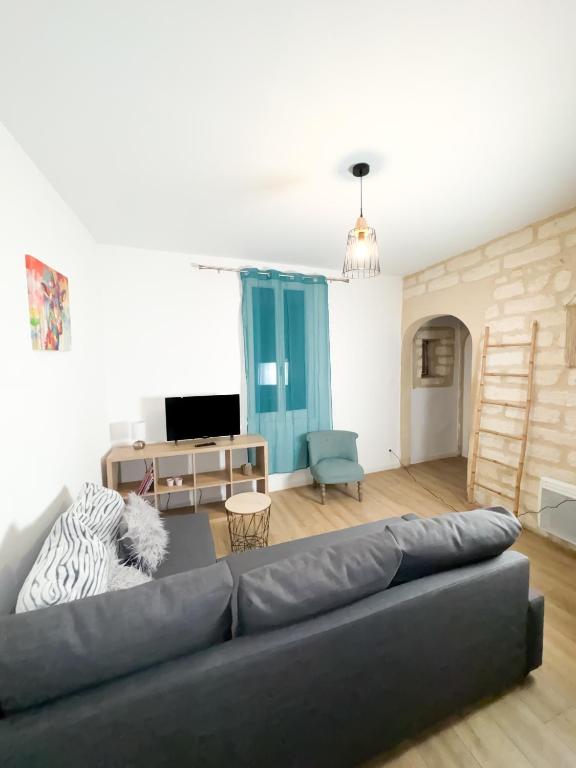 Bégonias Appartement T3 Avenue de Lodève - 4
