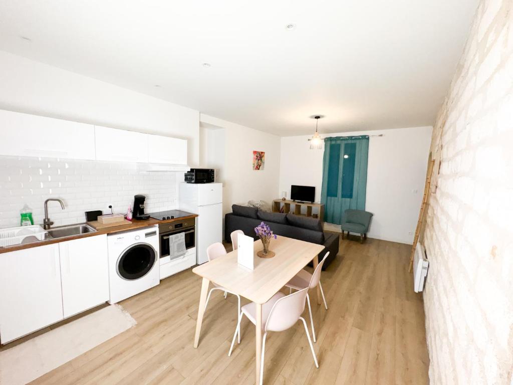 Bégonias Appartement T3 Avenue de Lodève - 3