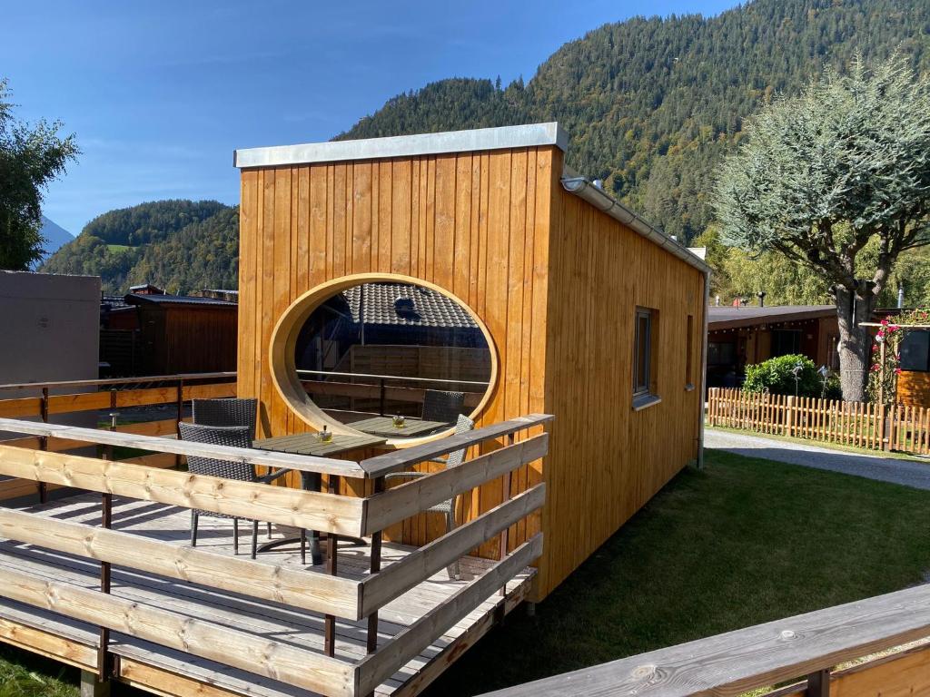 Unique Tiny Eco Lodges with gorgeous views to Jungfrau Massiv - 3