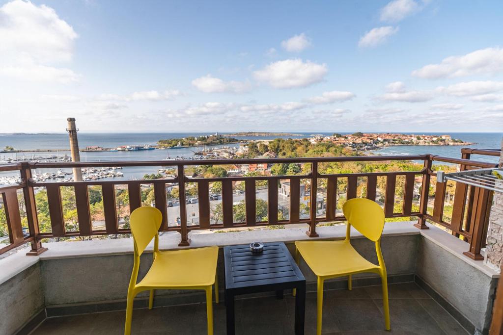 Kalithea Family Hotel — Hotel rooms in Sozopol, Burgas Region